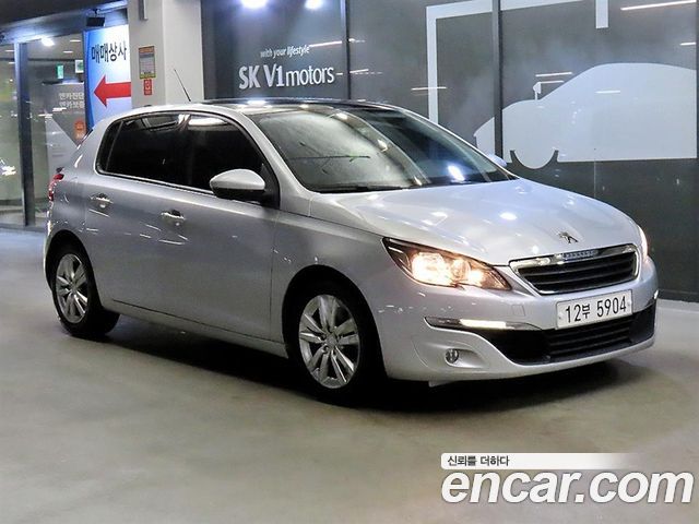 Peugeot 308