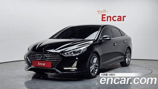 Hyundai Sonata — exterior