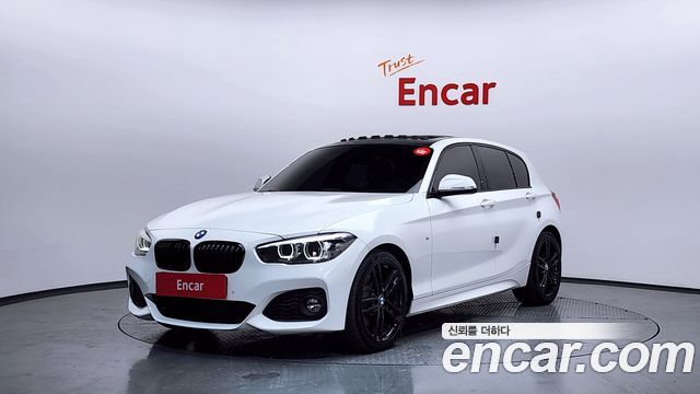 BMW 1 Series — exterior