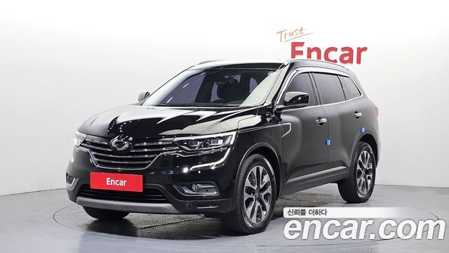 Renault Korea QM6