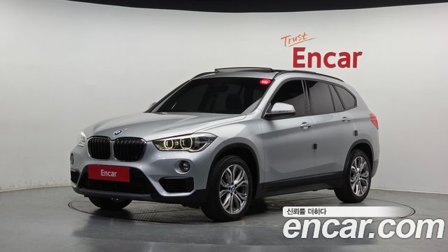 BMW X1 — exterior