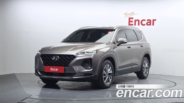 Hyundai Santa Fe — exterior