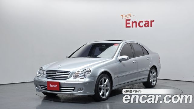 Mercedes-Benz C-Class — exterior