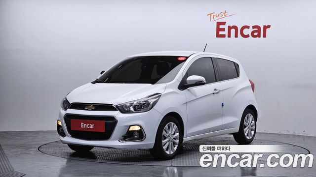 Chevrolet Korea Spark