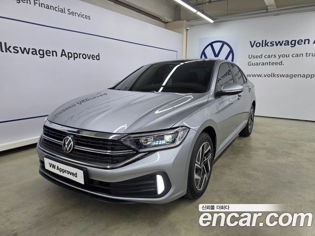 Volkswagen Jetta — exterior