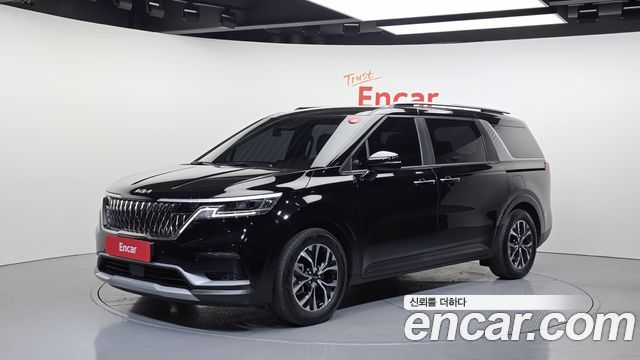 Kia Carnival — exterior