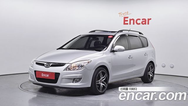 Hyundai i30 — exterior
