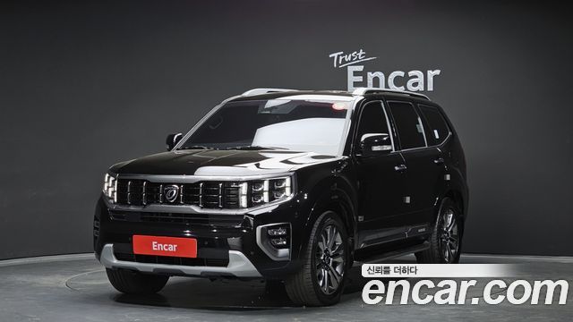 Kia Mohave
