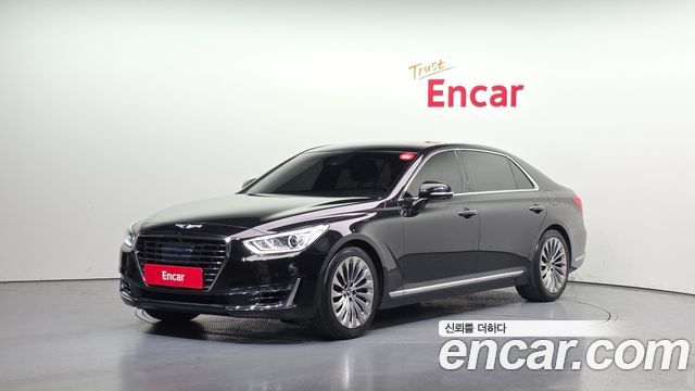 Genesis EQ900