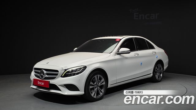 Mercedes-Benz C-Class — exterior