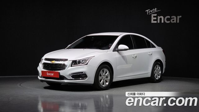 Chevrolet Korea Cruze — exterior