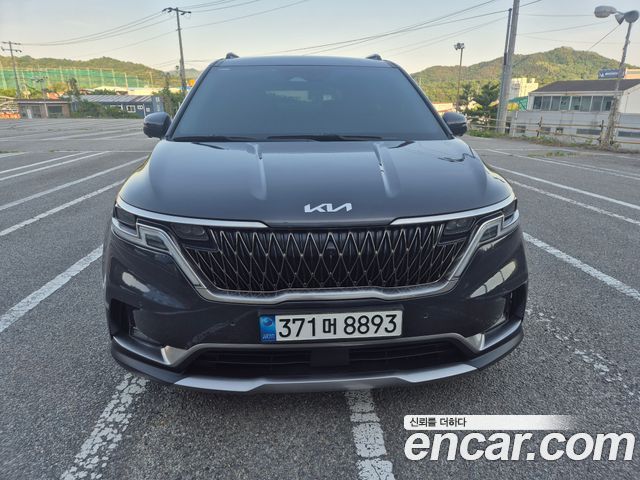Kia Carnival — exterior