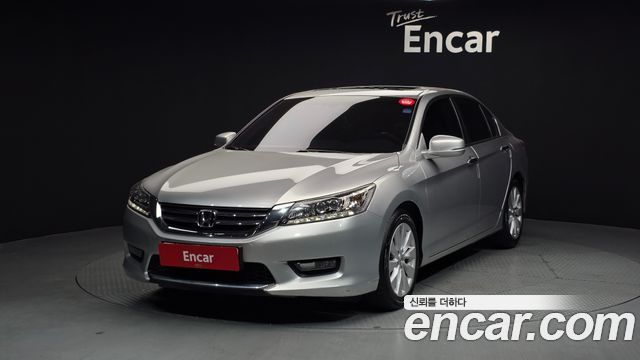 Honda Accord — exterior