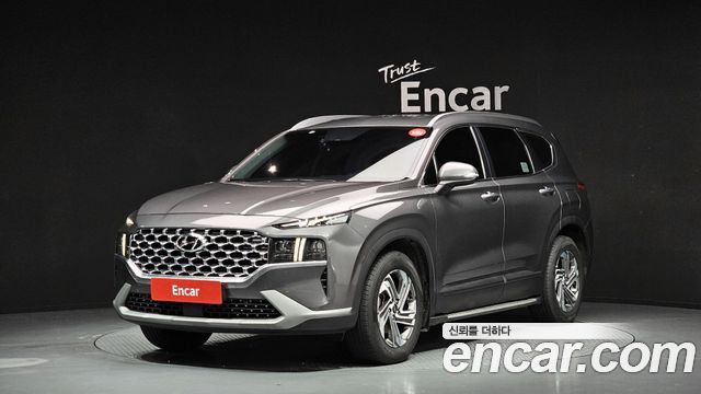 Hyundai Santa Fe — exterior