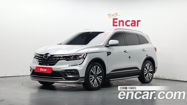 Renault Korea QM6