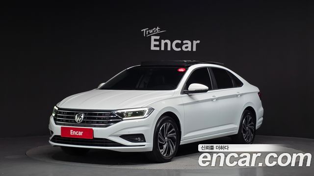 Volkswagen Jetta — exterior