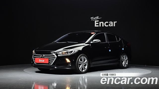Hyundai Avante