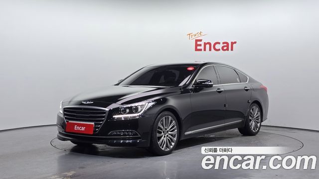 Hyundai Genesis