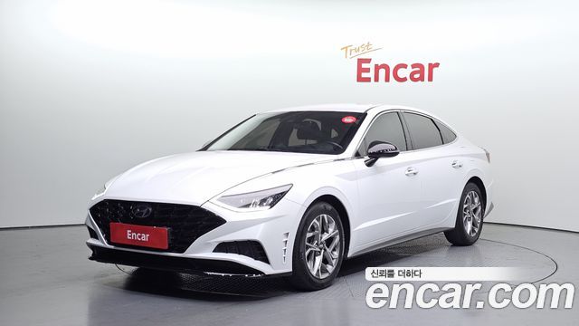 Hyundai Sonata — exterior