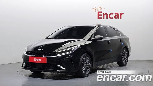 Kia K3 — exterior