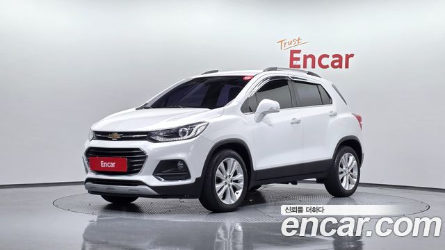 Chevrolet Korea Trax