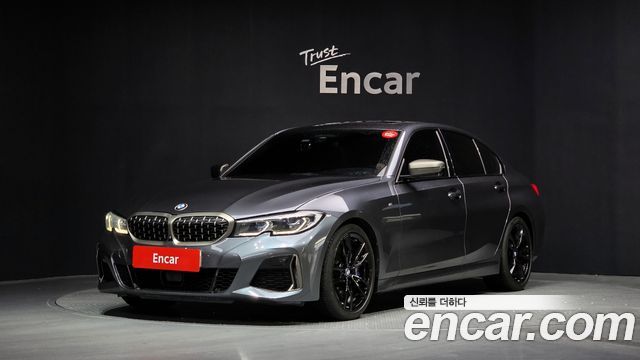 BMW 3 Series — exterior