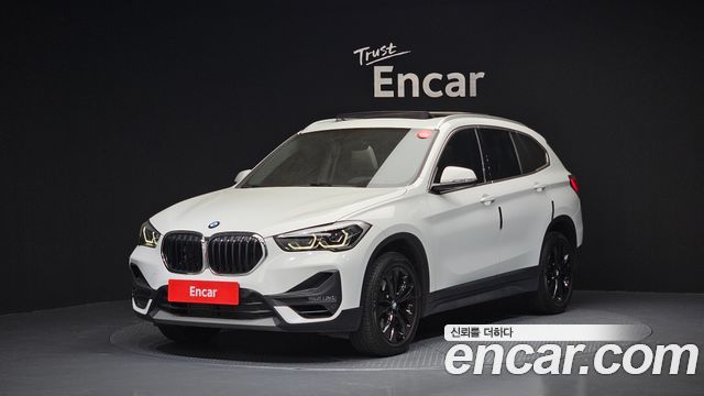 BMW X1 — exterior