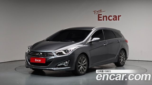 Hyundai i40