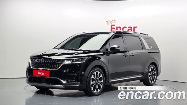 Kia Carnival — exterior