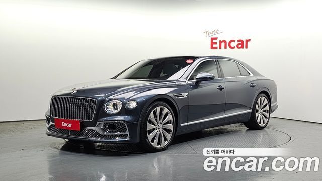 Bentley Flying Spur — exterior