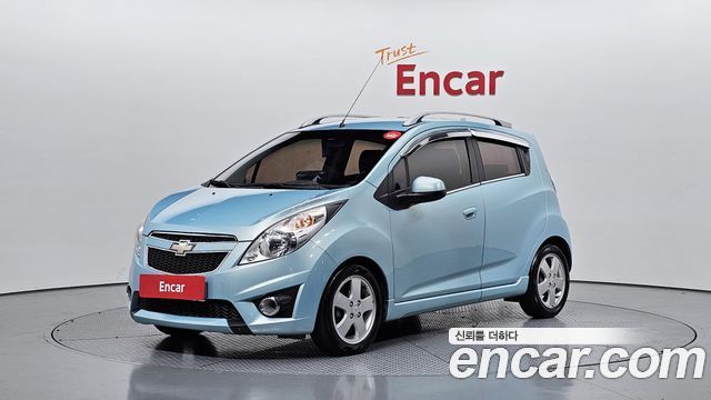 Chevrolet Korea Spark