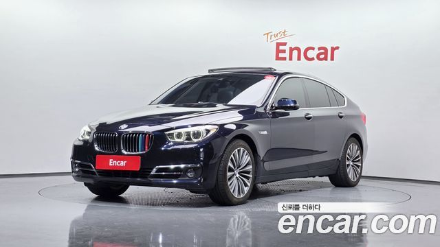 BMW Gran Turismo GT