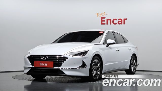 Hyundai Sonata — exterior
