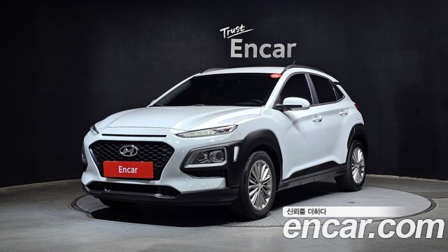 Hyundai Kona — exterior