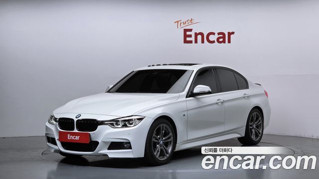 BMW 3 Series — exterior
