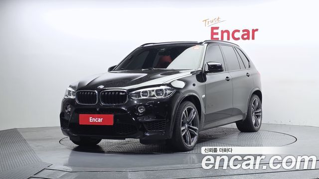 BMW X5M