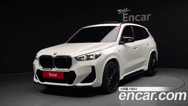 BMW X1 — exterior