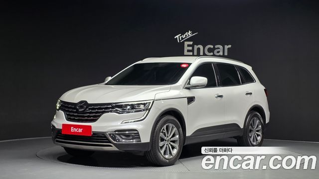 Renault Korea QM6 — exterior