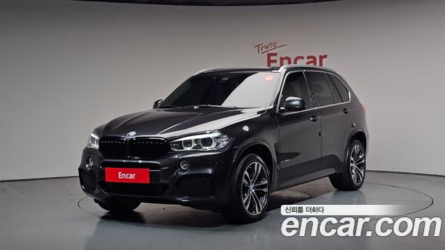 BMW X5 — exterior