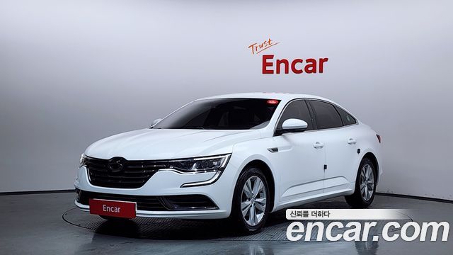 Renault Korea SM6