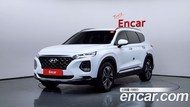 Hyundai Santa Fe — exterior