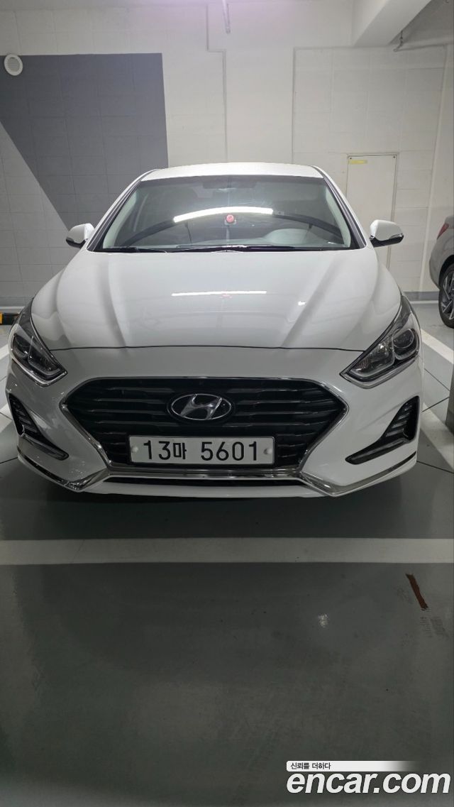 Hyundai Sonata — exterior