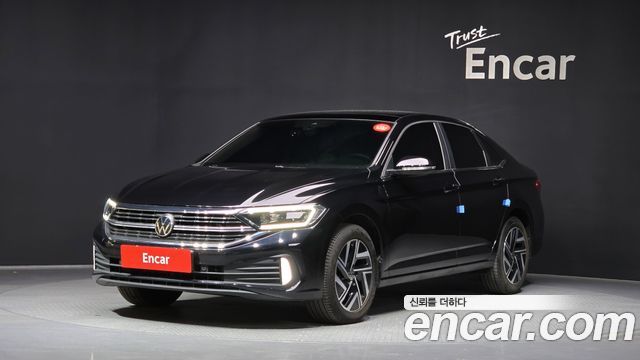 Volkswagen Jetta — exterior