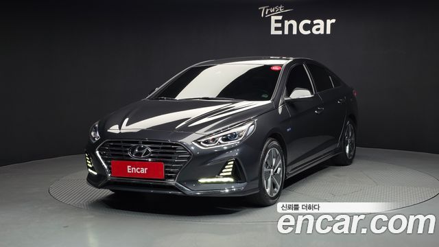 Hyundai Sonata — exterior
