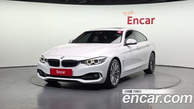 BMW 4 Series — exterior
