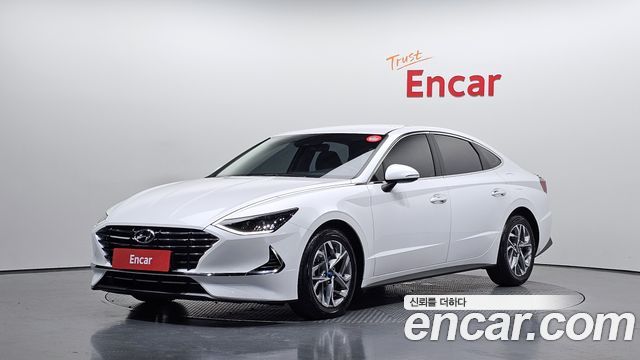 Hyundai Sonata — exterior