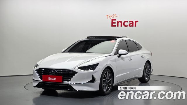 Hyundai Sonata — exterior