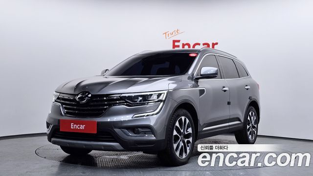 Renault Korea QM6