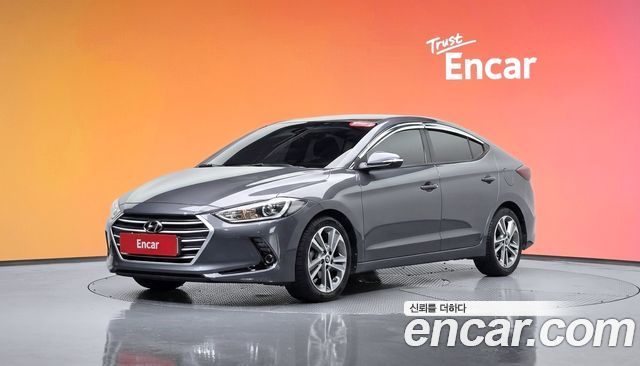Hyundai Avante