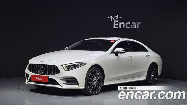 Mercedes-Benz CLS-Class — exterior